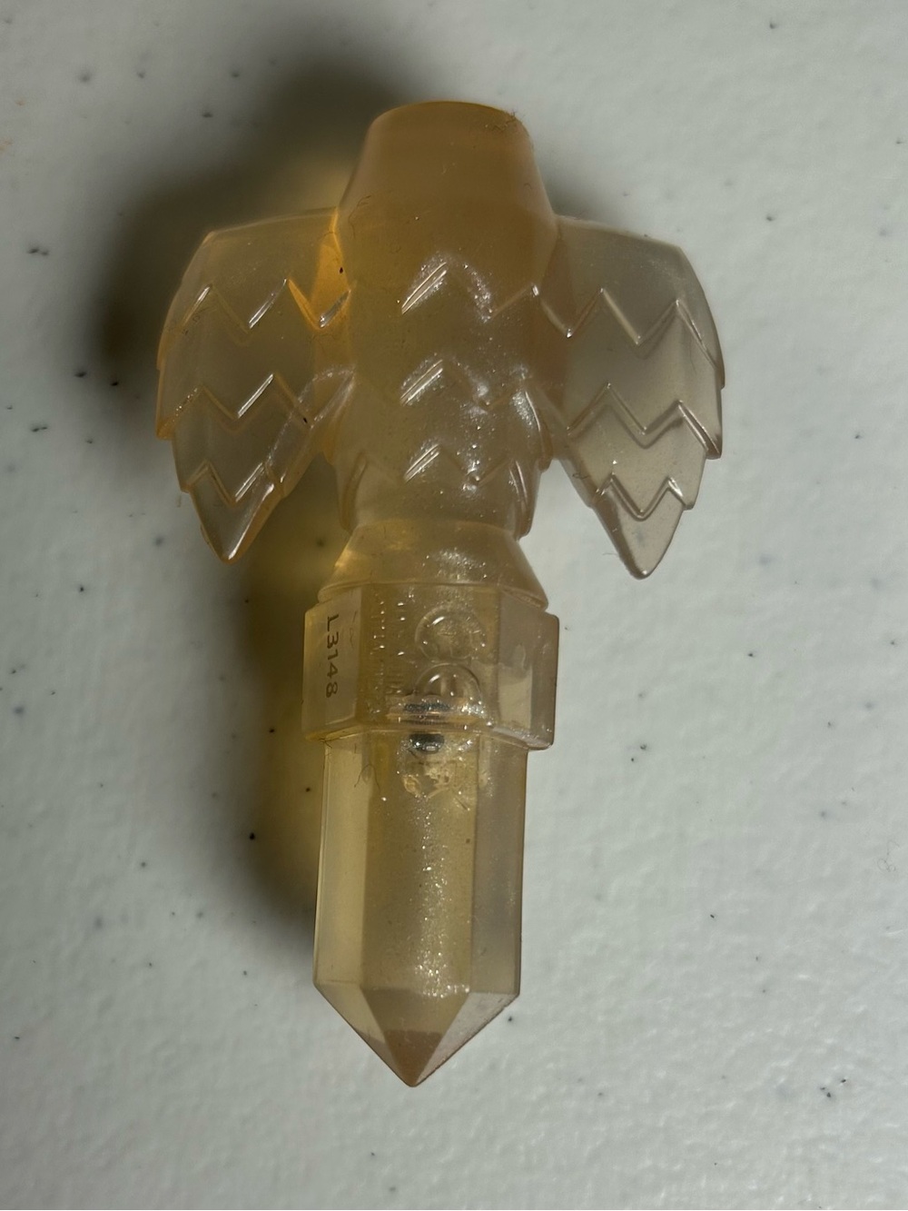 Rare Skylanders Crystal Owl Trap Heavenly Hawk